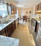 19 Forest Road, Clarenville, NL  - Indoor Photo Showing Kitchen With Double Sink 