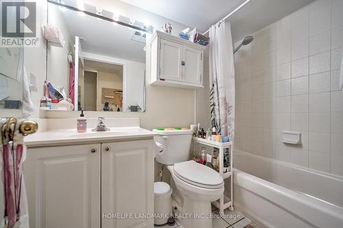 643 - 3 Everson Drive, Toronto, ON - Indoor Photo Showing Bathroom