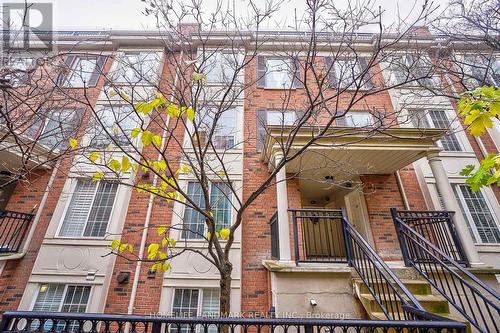 643 - 3 Everson Drive, Toronto, ON - Outdoor