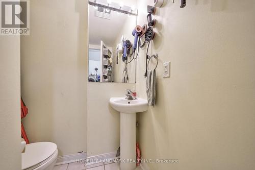 643 - 3 Everson Drive, Toronto, ON - Indoor Photo Showing Bathroom