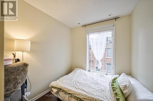 643 - 3 Everson Drive, Toronto, ON - Indoor Photo Showing Bedroom