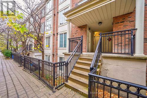 643 - 3 Everson Drive, Toronto, ON - Outdoor With Exterior