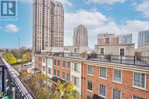 643 - 3 Everson Drive, Toronto, ON - Outdoor With Facade