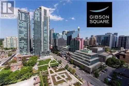 1101 - 5168 Yonge Street, Toronto, ON - Outdoor With View