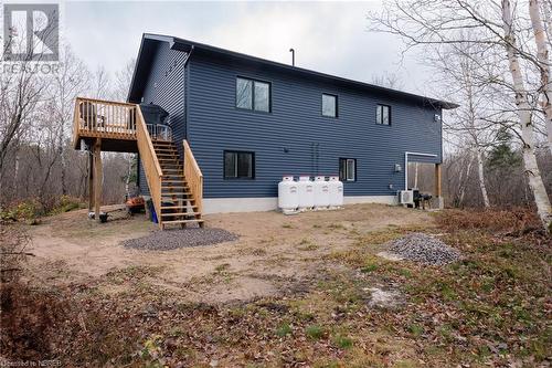 1276 Hart Road, Callander, ON - Outdoor With Exterior