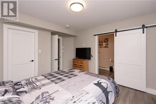 1276 Hart Road, Callander, ON - Indoor Photo Showing Bedroom