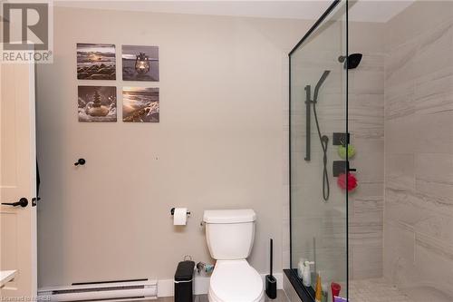 1276 Hart Road, Callander, ON - Indoor Photo Showing Bathroom