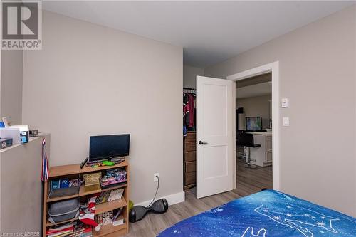 1276 Hart Road, Callander, ON - Indoor Photo Showing Bedroom