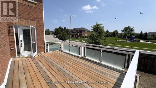 2 Bestview Crescent, Vaughan, ON - Outdoor With Deck Patio Veranda With Exterior