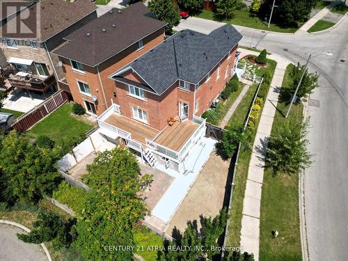 2 Bestview Crescent, Vaughan, ON - Outdoor