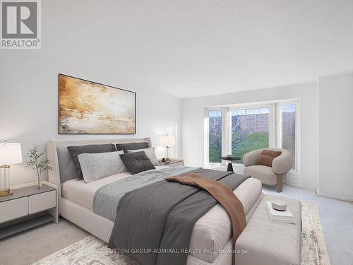 233 Mullen Drive, Vaughan, ON - Indoor Photo Showing Bedroom