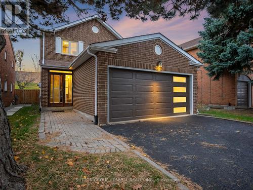 233 Mullen Drive, Vaughan, ON - Outdoor