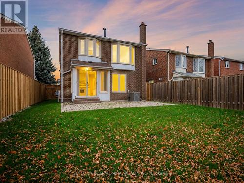 233 Mullen Drive, Vaughan, ON - Outdoor