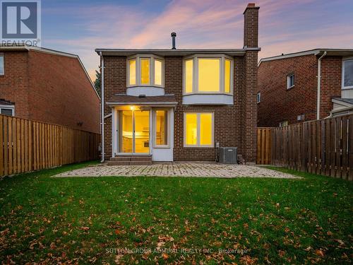 233 Mullen Drive, Vaughan, ON - Outdoor