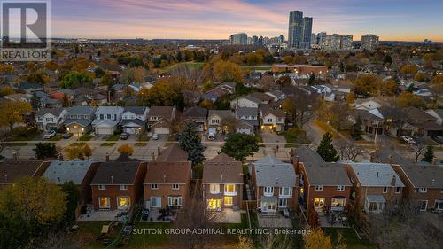 233 Mullen Drive, Vaughan, ON - Outdoor With View