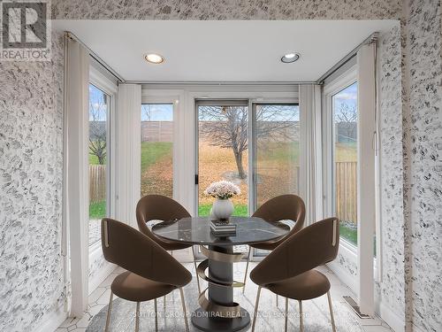 233 Mullen Drive, Vaughan, ON - Indoor Photo Showing Dining Room