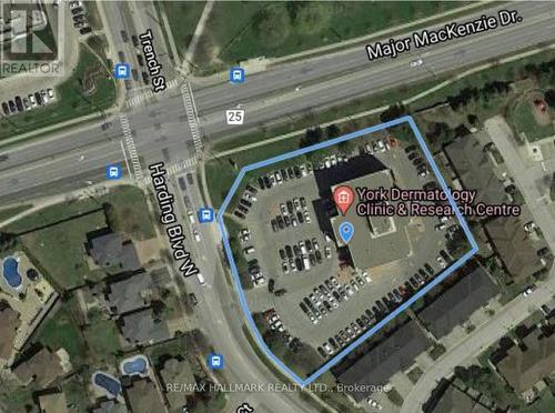 206 - 250 Harding Boulevard W, Richmond Hill, ON 