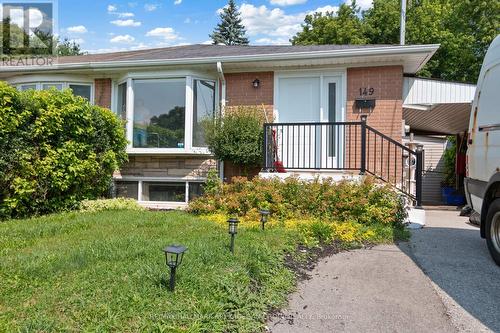 Lf - 149 Septonne Avenue, Newmarket, ON - Outdoor