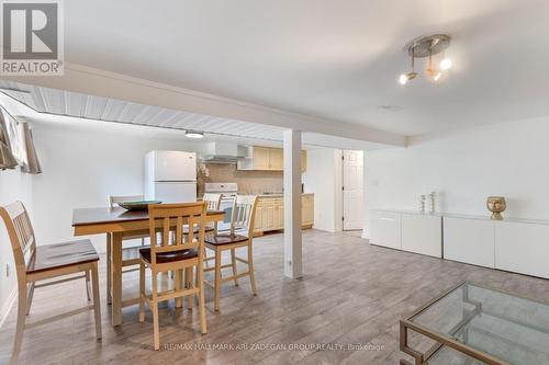 Lf - 149 Septonne Avenue, Newmarket, ON - Indoor Photo Showing Dining Room