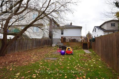 34 Penetang Street, Barrie, ON - Outdoor