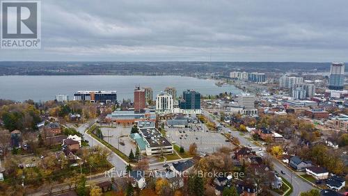 34 Penetang Street, Barrie, ON - Outdoor With Body Of Water With View