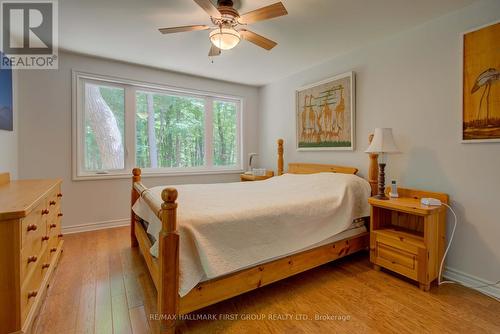 2 Old Mountain Road, Westport, ON - Indoor Photo Showing Bedroom