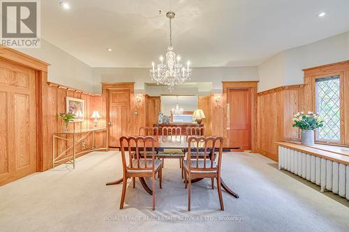 1 - 63 High Park Boulevard, Toronto, ON - Indoor Photo Showing Dining Room