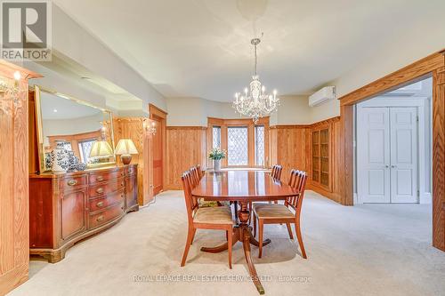 1 - 63 High Park Boulevard, Toronto, ON - Indoor Photo Showing Dining Room