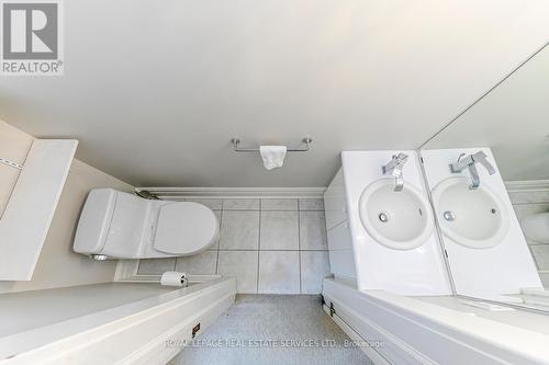 1 - 63 High Park Boulevard, Toronto, ON - Indoor Photo Showing Bathroom