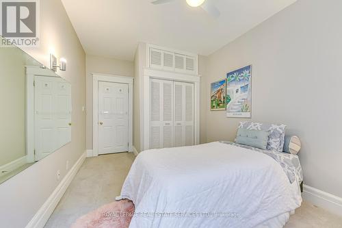 1 - 63 High Park Boulevard, Toronto, ON - Indoor Photo Showing Bedroom