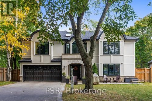 1605 Calverton Court, Mississauga, ON - Outdoor With Facade