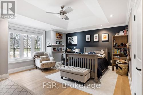 1605 Calverton Court, Mississauga, ON - Indoor Photo Showing Bedroom