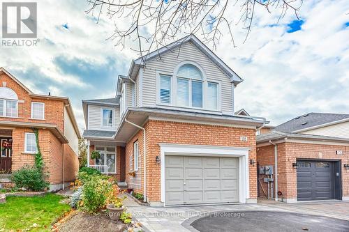 118 Monk Crescent, Ajax, ON 