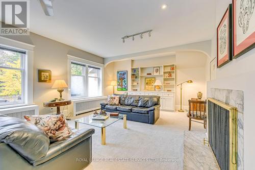 1 - 63 High Park Boulevard, Toronto, ON - Indoor Photo Showing Living Room