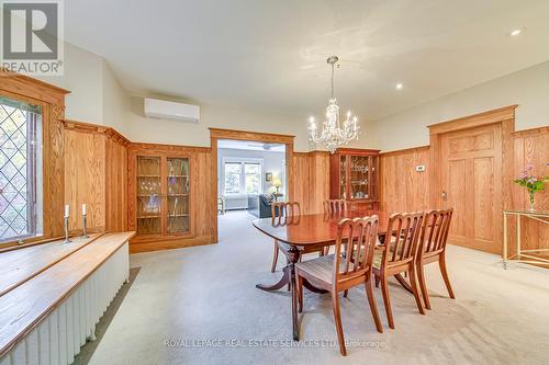 1 - 63 High Park Boulevard, Toronto, ON - Indoor Photo Showing Dining Room