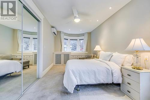 1 - 63 High Park Boulevard, Toronto, ON - Indoor Photo Showing Bedroom