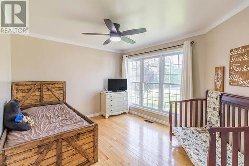 668 Fifth Lin, Sault Ste Marie, ON - Indoor Photo Showing Bedroom