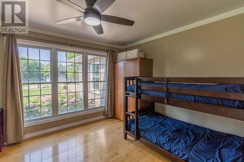 668 Fifth Lin, Sault Ste Marie, ON - Indoor Photo Showing Bedroom