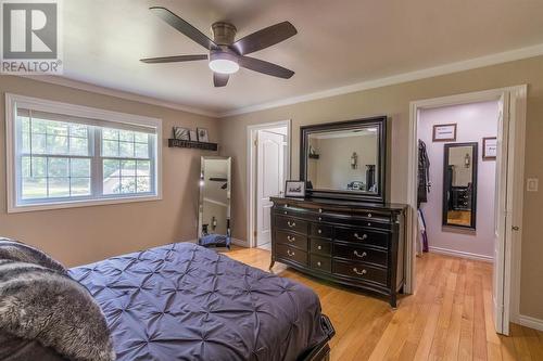 668 Fifth Lin, Sault Ste Marie, ON - Indoor Photo Showing Bedroom