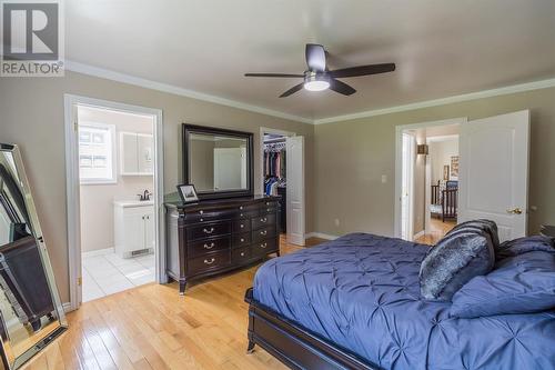 668 Fifth Lin, Sault Ste Marie, ON - Indoor Photo Showing Bedroom