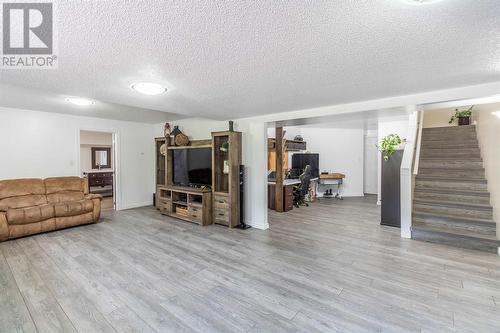 668 Fifth Lin, Sault Ste Marie, ON - Indoor Photo Showing Living Room