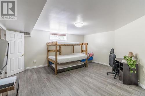 668 Fifth Lin, Sault Ste Marie, ON - Indoor Photo Showing Bedroom