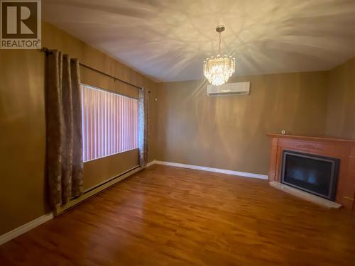 197 Main Road, Aguathuna, NL - Indoor Photo Showing Other Room With Fireplace