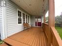 197 Main Road, Aguathuna, NL  - Outdoor With Deck Patio Veranda With Exterior 