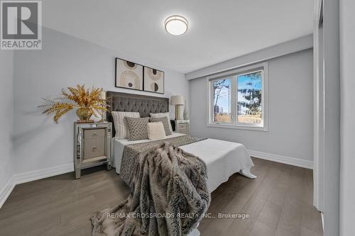 132 Marcos Boulevard, Toronto, ON - Indoor Photo Showing Bedroom