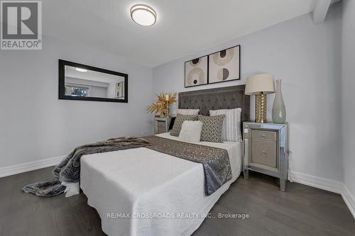 132 Marcos Boulevard, Toronto, ON - Indoor Photo Showing Bedroom