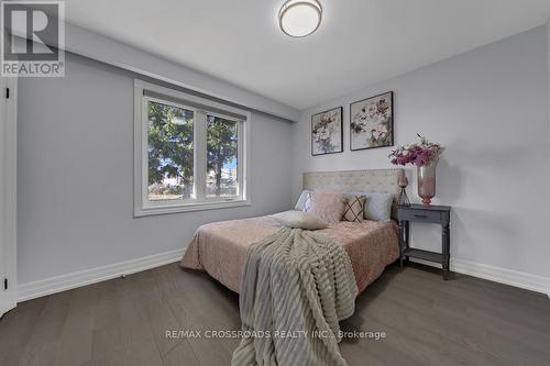 132 Marcos Boulevard, Toronto, ON - Indoor Photo Showing Bedroom