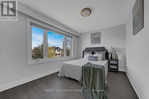 132 Marcos Boulevard, Toronto, ON - Indoor Photo Showing Bedroom