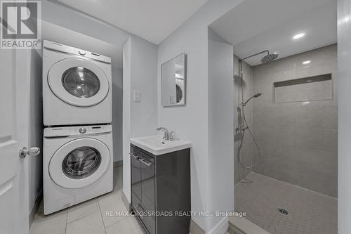 132 Marcos Boulevard, Toronto, ON - Indoor Photo Showing Laundry Room