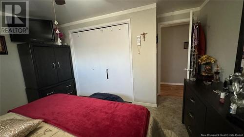 282 St Jean Street, Saint-Léonard, NB - Indoor Photo Showing Bedroom